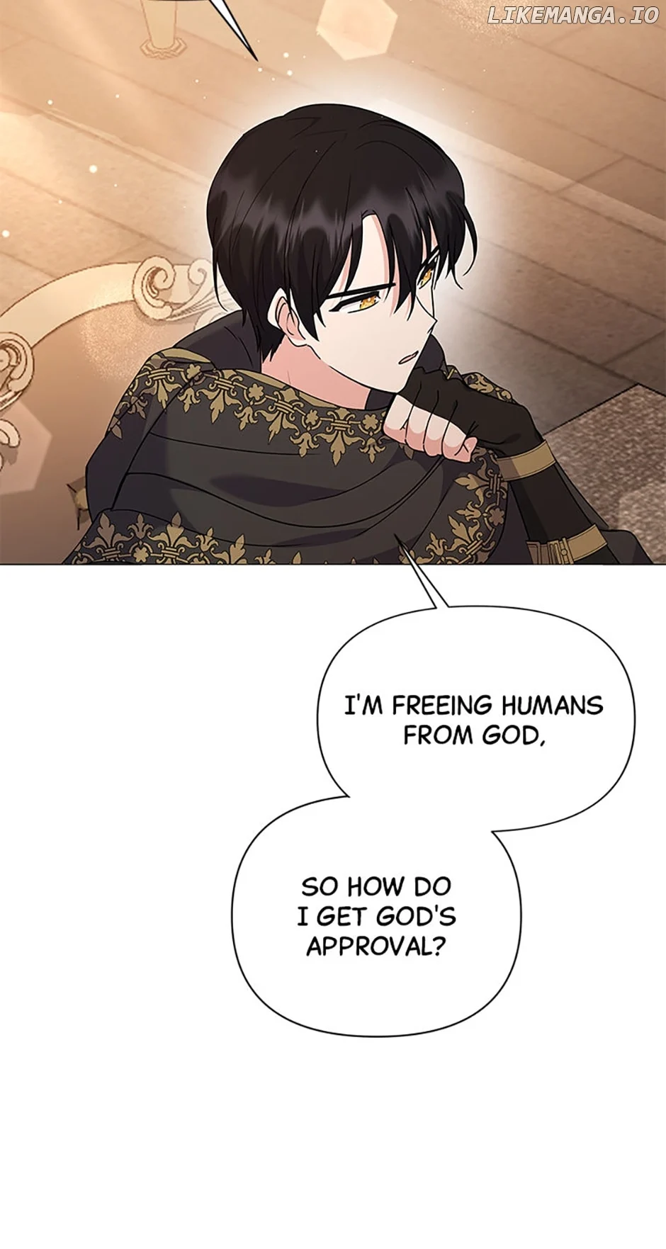 The Land Lord’s Baby Retires Chapter 86 279 05