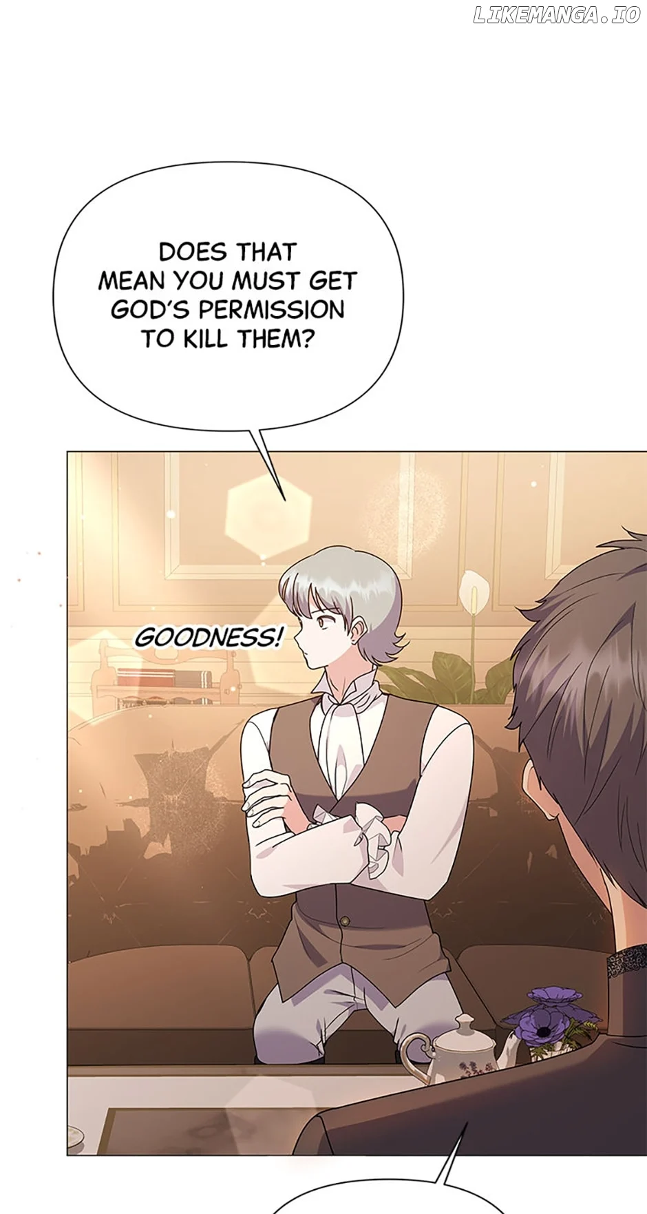 The Land Lord’s Baby Retires Chapter 86 280 06