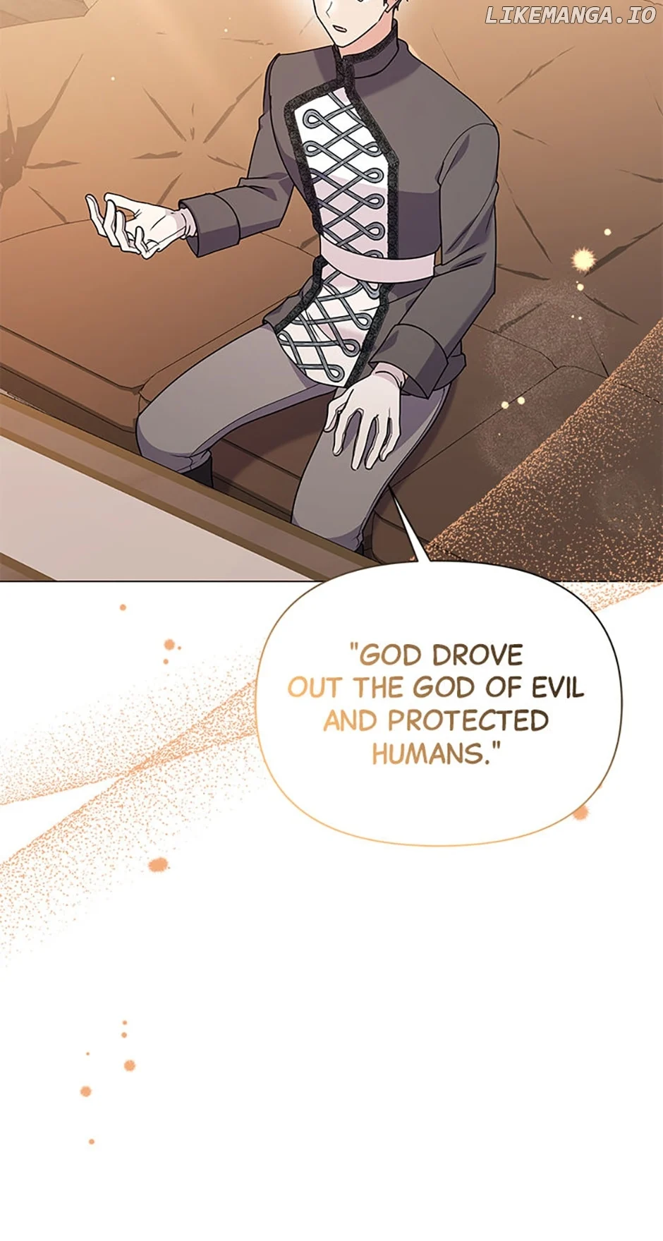 The Land Lord’s Baby Retires Chapter 86 282 08