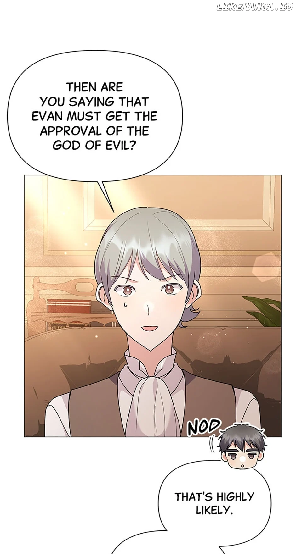 The Land Lord’s Baby Retires Chapter 86 283 09