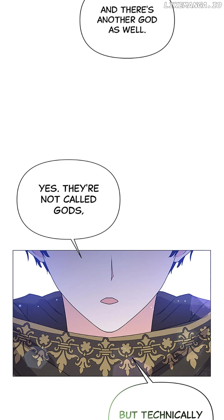 The Land Lord’s Baby Retires Chapter 86 284 10