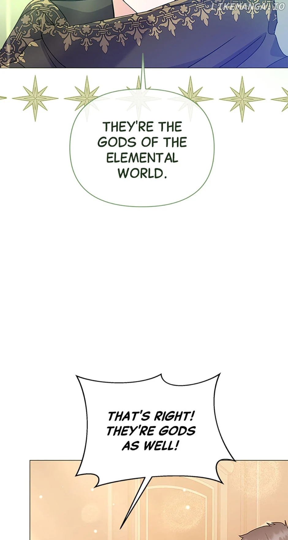 The Land Lord’s Baby Retires Chapter 86 287 13