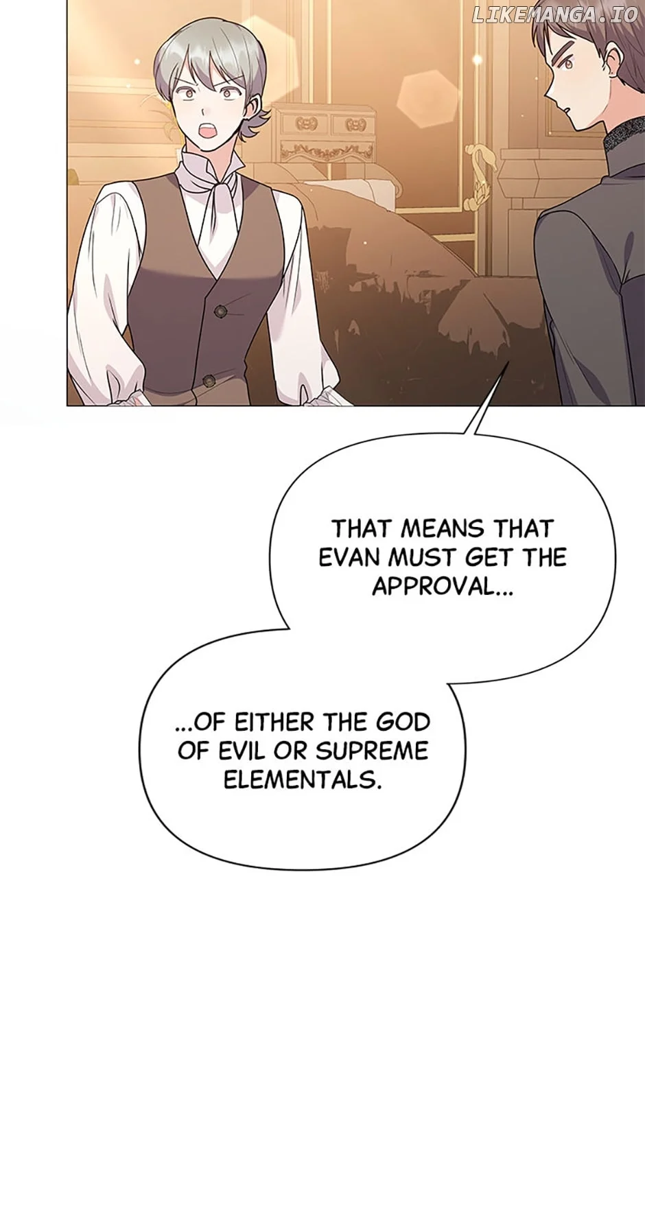 The Land Lord’s Baby Retires Chapter 86 288 14