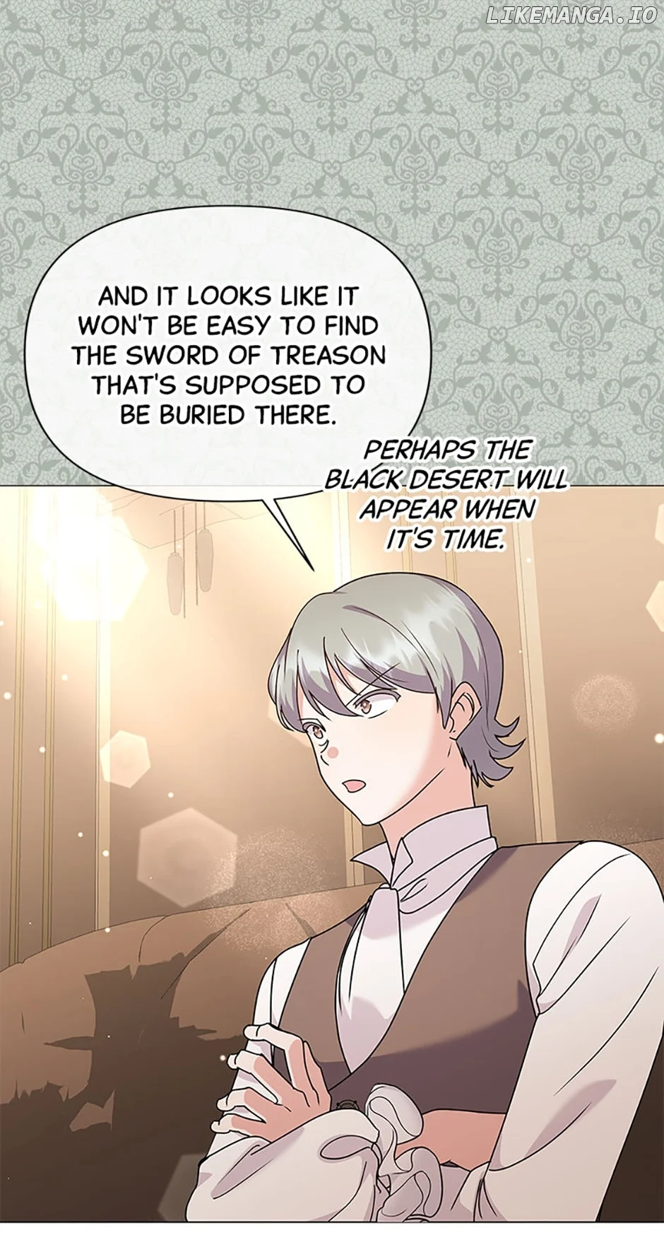 The Land Lord’s Baby Retires Chapter 86 290 16