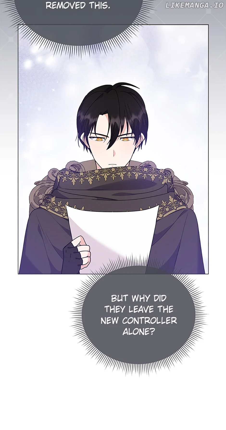 The Land Lord’s Baby Retires Chapter 86 305 31