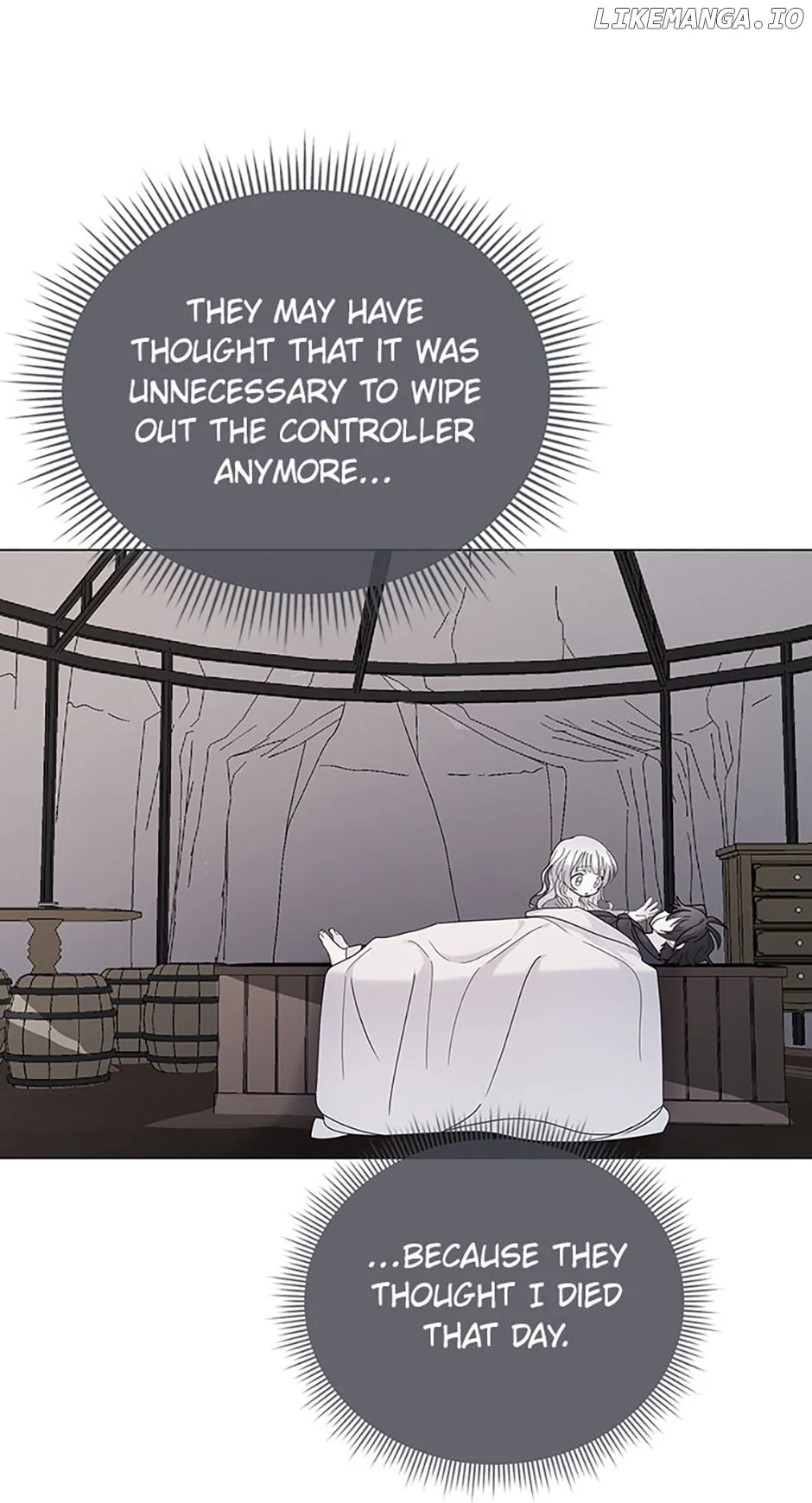 The Land Lord’s Baby Retires Chapter 86 306 32