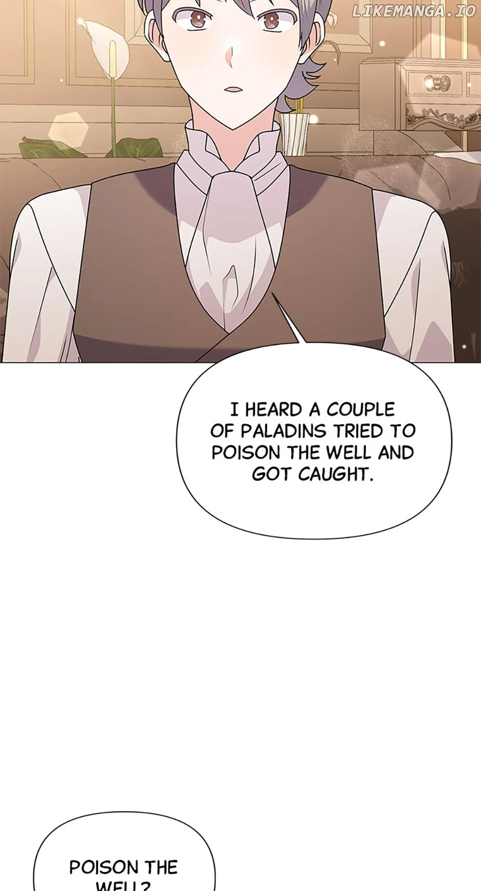 The Land Lord’s Baby Retires Chapter 86 311 37