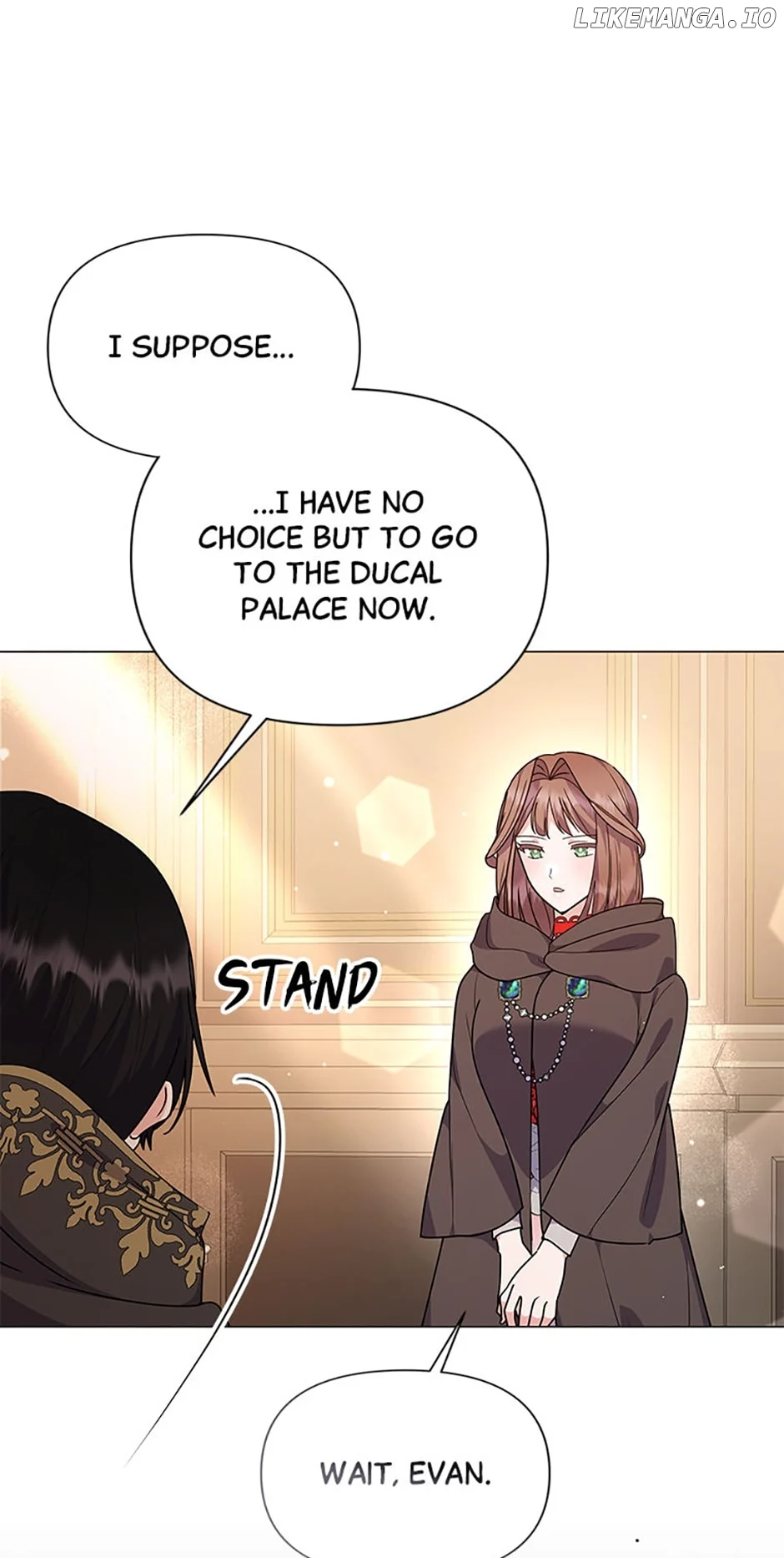 The Land Lord’s Baby Retires Chapter 86 317 43