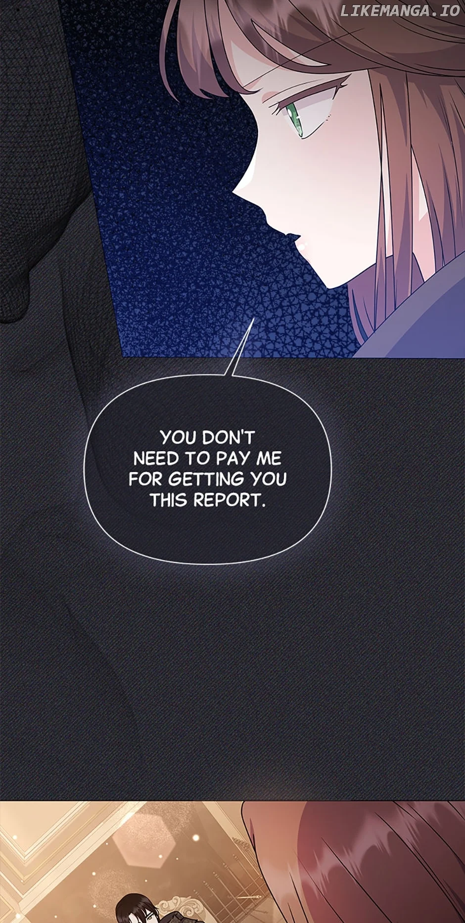 The Land Lord’s Baby Retires Chapter 86 321 47