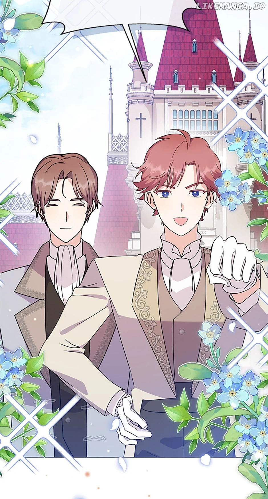 The Land Lord’s Baby Retires Chapter 86 324 50