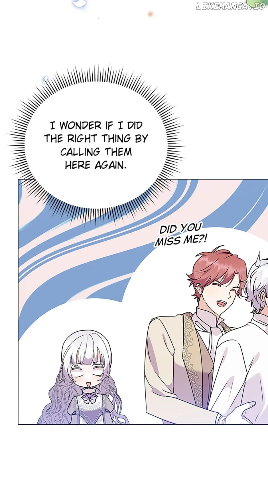 The Land Lord’s Baby Retires Chapter 86 325 51