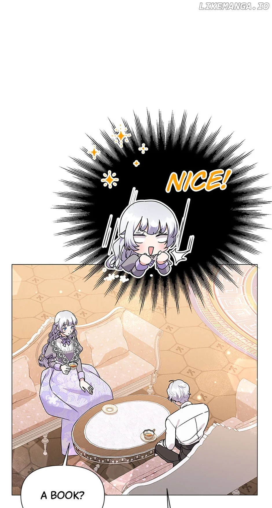 The Land Lord’s Baby Retires Chapter 86 328 54