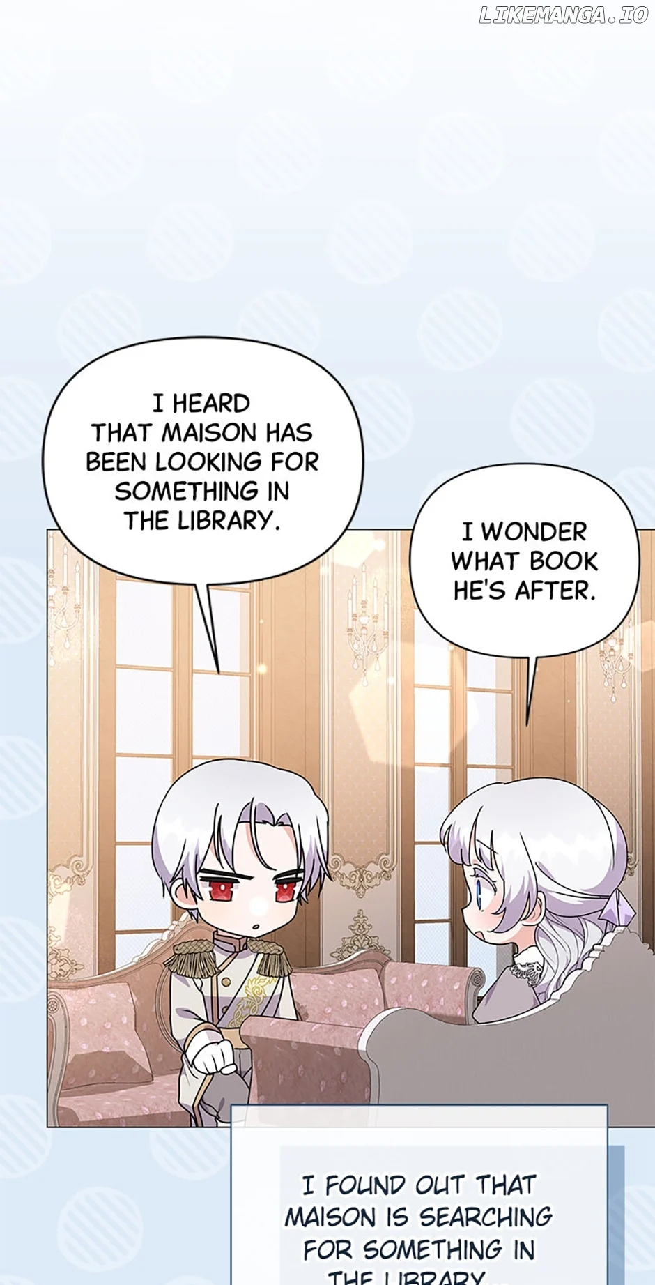 The Land Lord’s Baby Retires Chapter 86 331 57