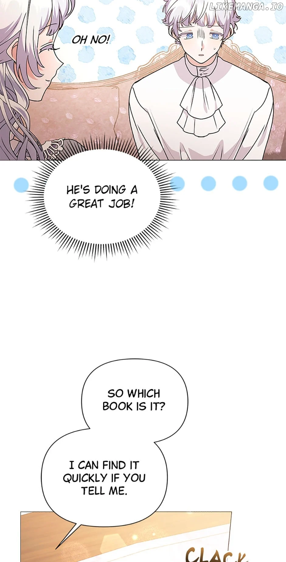 The Land Lord’s Baby Retires Chapter 86 334 60