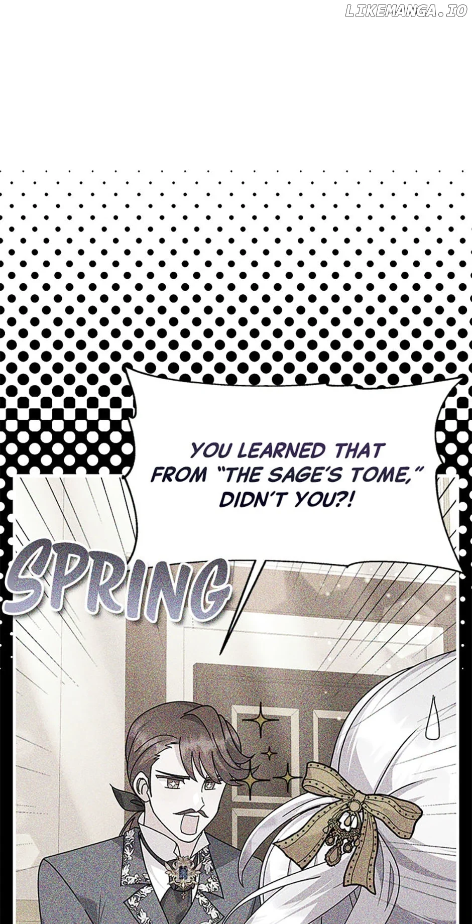 The Land Lord’s Baby Retires Chapter 86 338 64