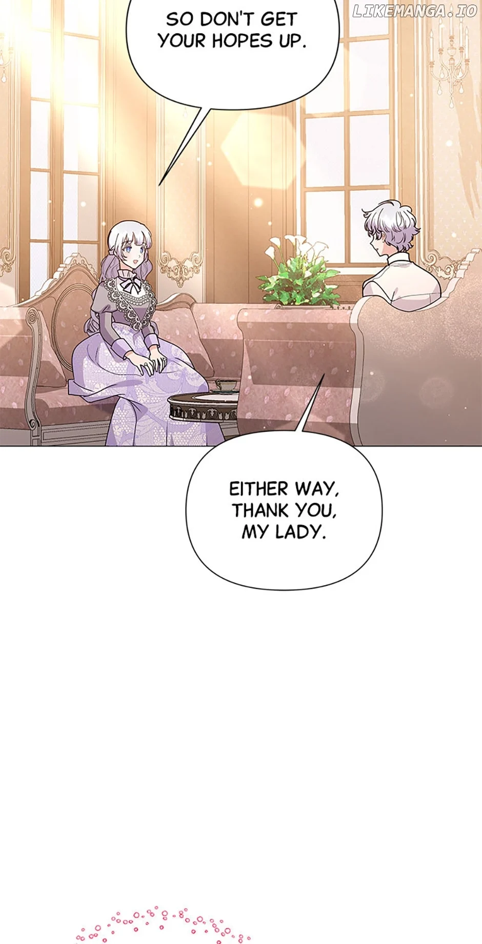 The Land Lord’s Baby Retires Chapter 86 342 68