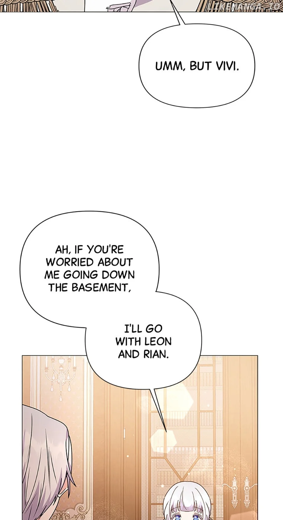 The Land Lord’s Baby Retires Chapter 86 348 74