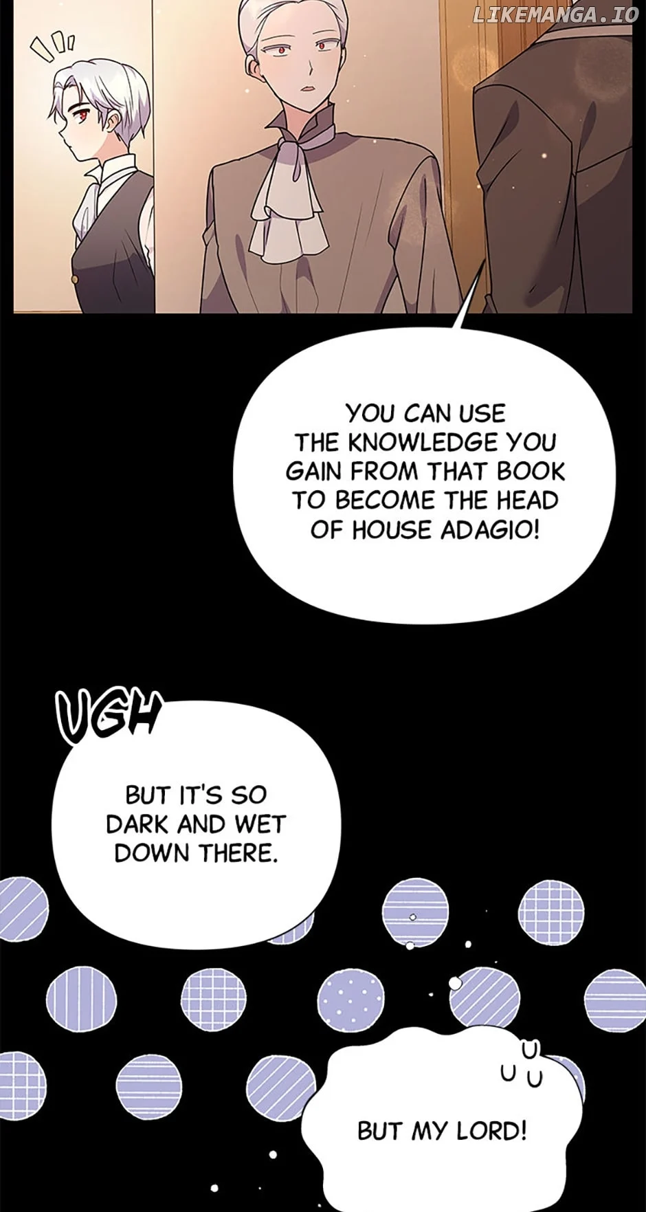 The Land Lord’s Baby Retires Chapter 86 353 79