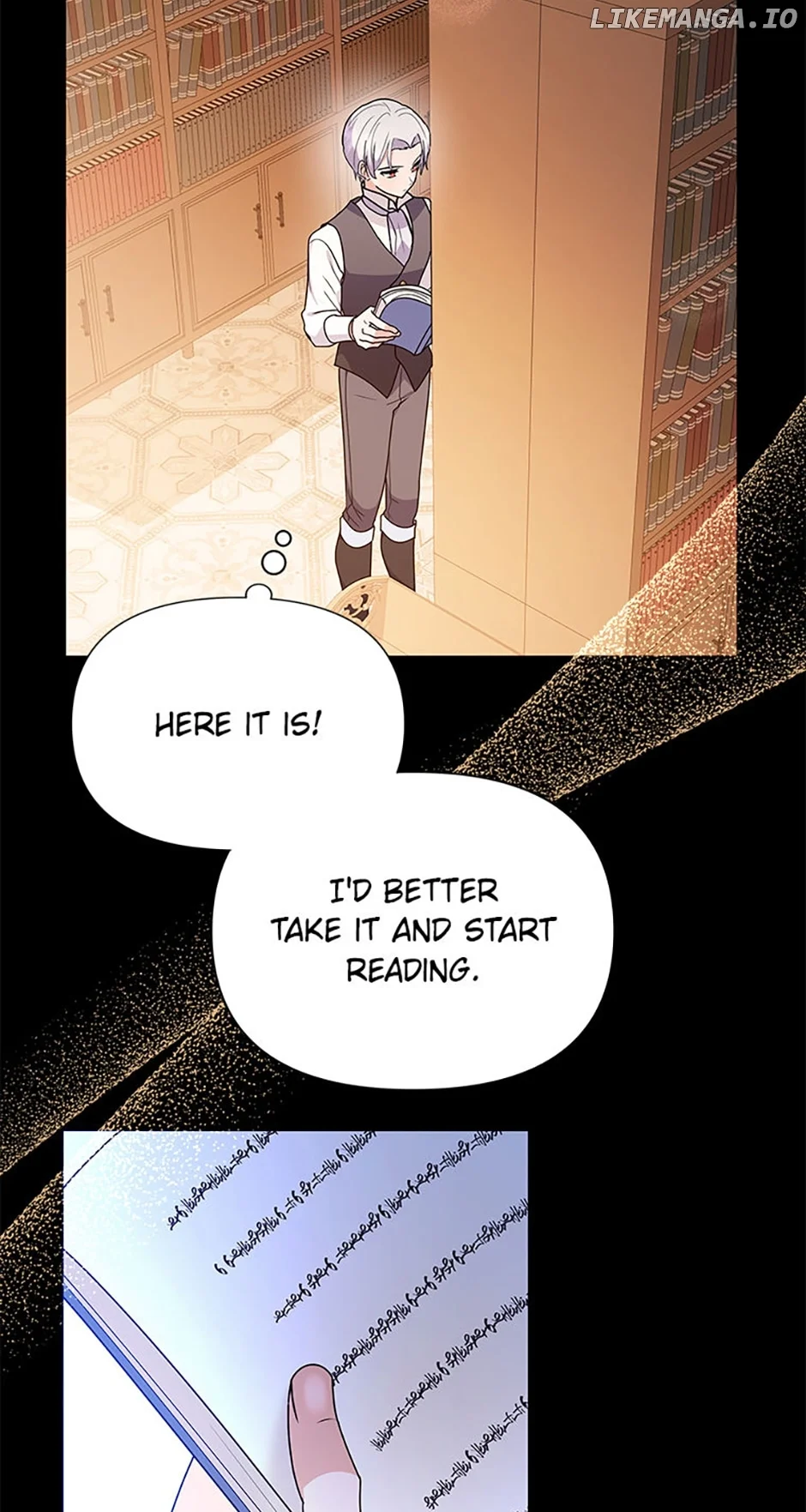 The Land Lord’s Baby Retires Chapter 86 356 82