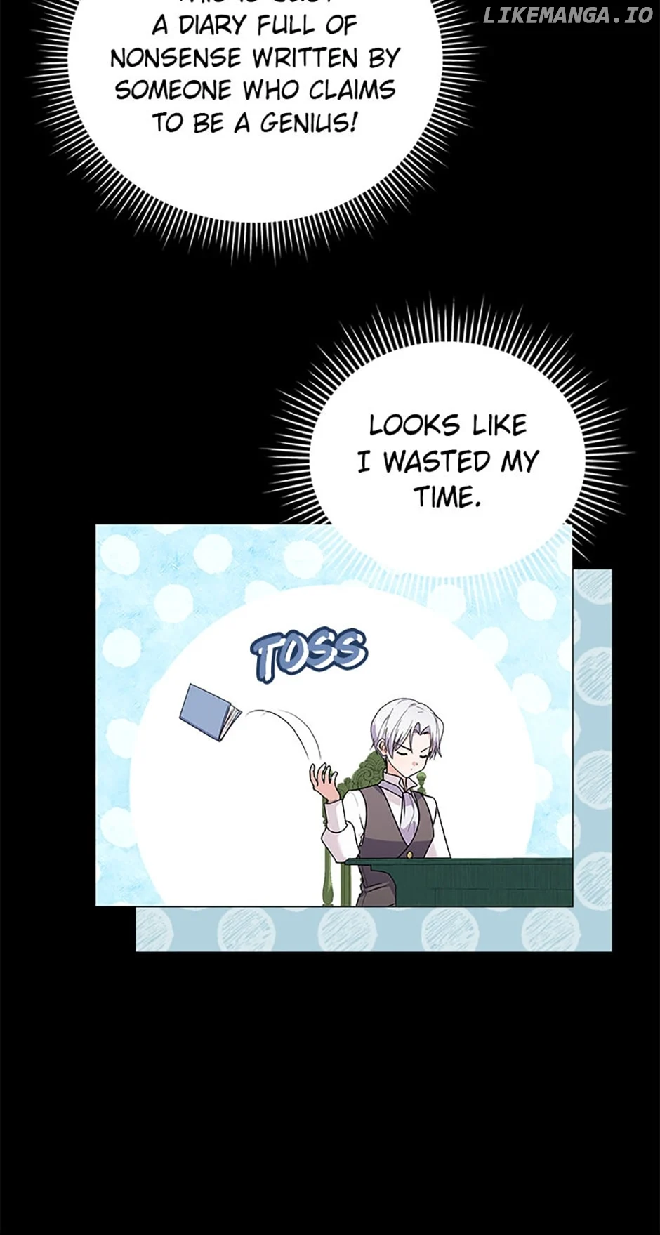 The Land Lord’s Baby Retires Chapter 86 359 85