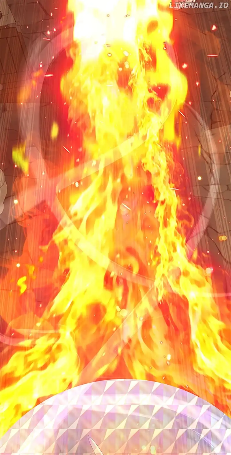 The Land Lord’s Baby Retires Chapter 92 293 13