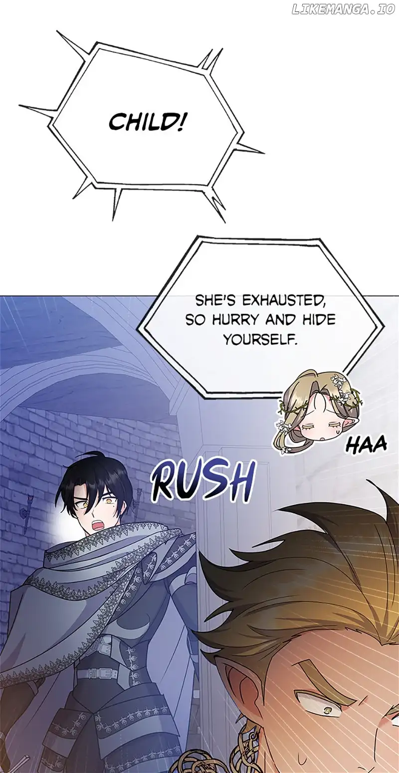 The Land Lord’s Baby Retires Chapter 92 304 24