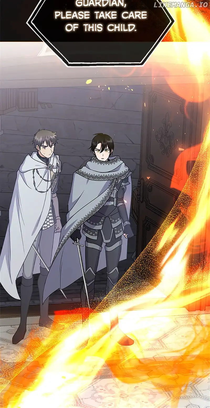 The Land Lord’s Baby Retires Chapter 92 309 29