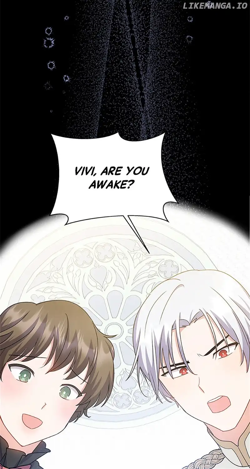 The Land Lord’s Baby Retires Chapter 92 316 36