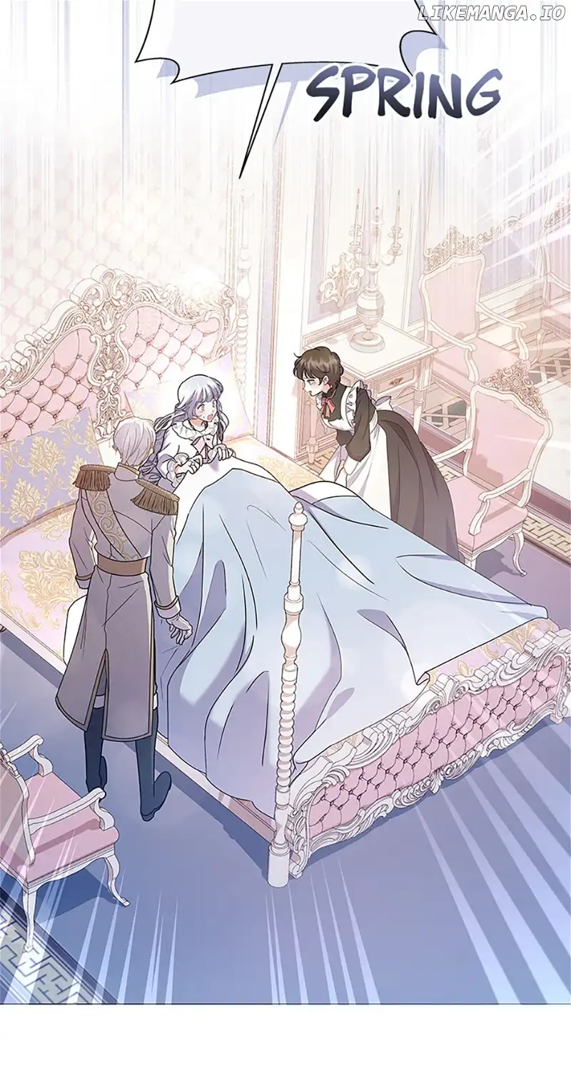 The Land Lord’s Baby Retires Chapter 92 318 38