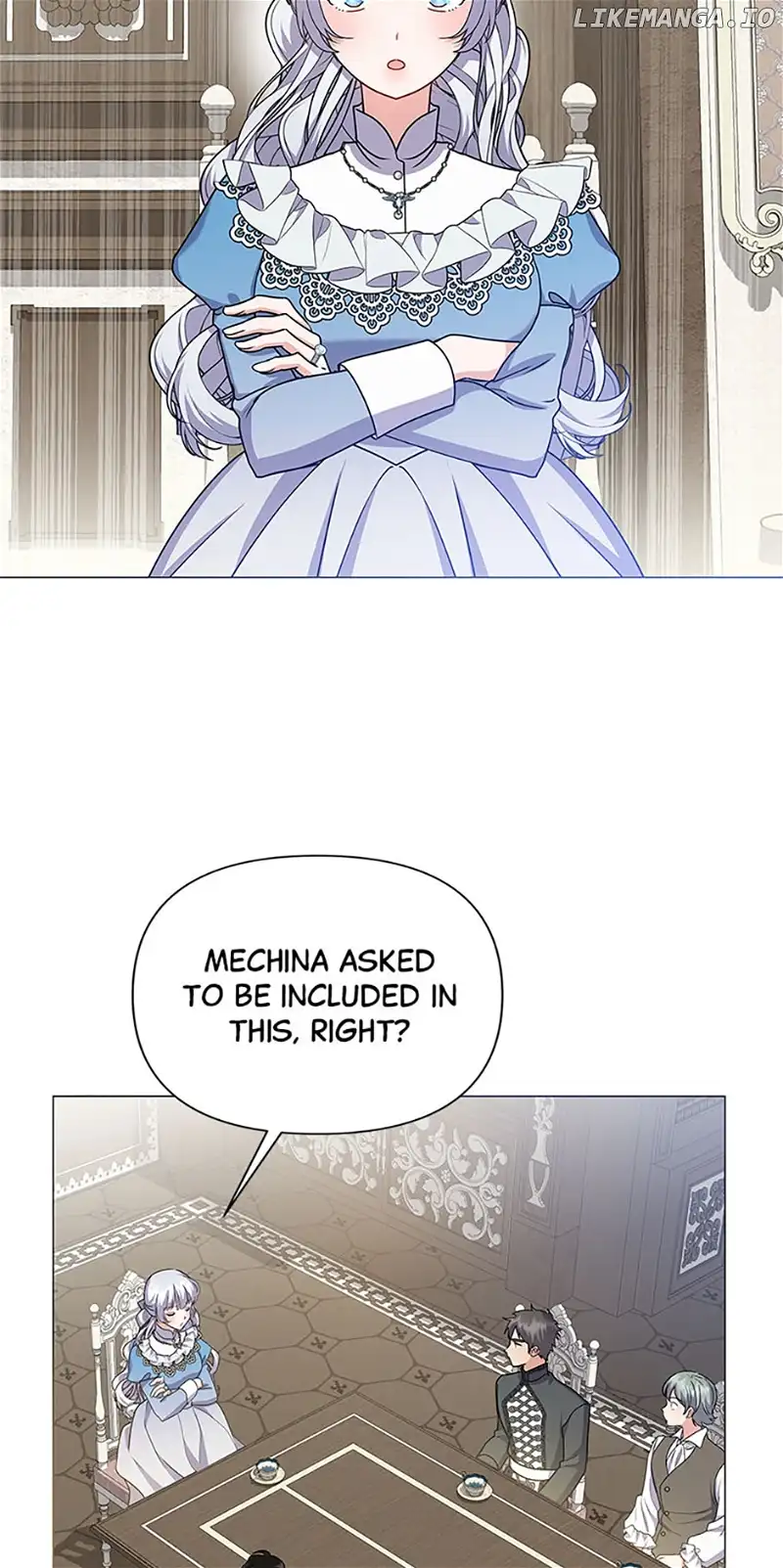 The Land Lord’s Baby Retires Chapter 92 345 65