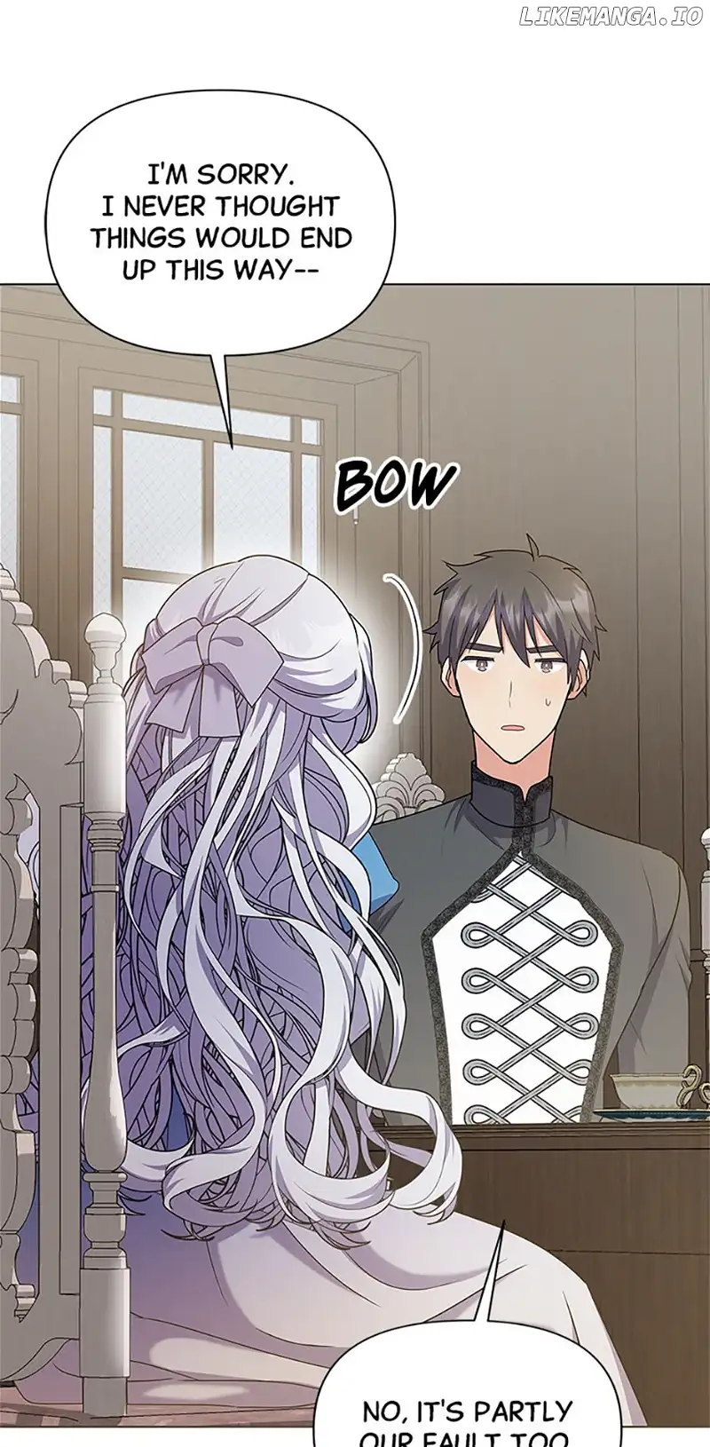 The Land Lord’s Baby Retires Chapter 92 349 69