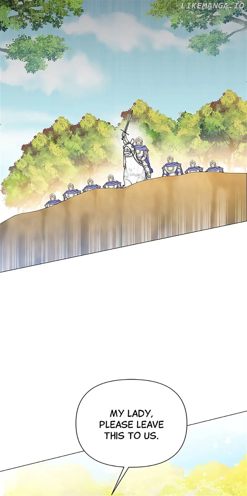 The Land Lord’s Baby Retires Chapter 98 261 02