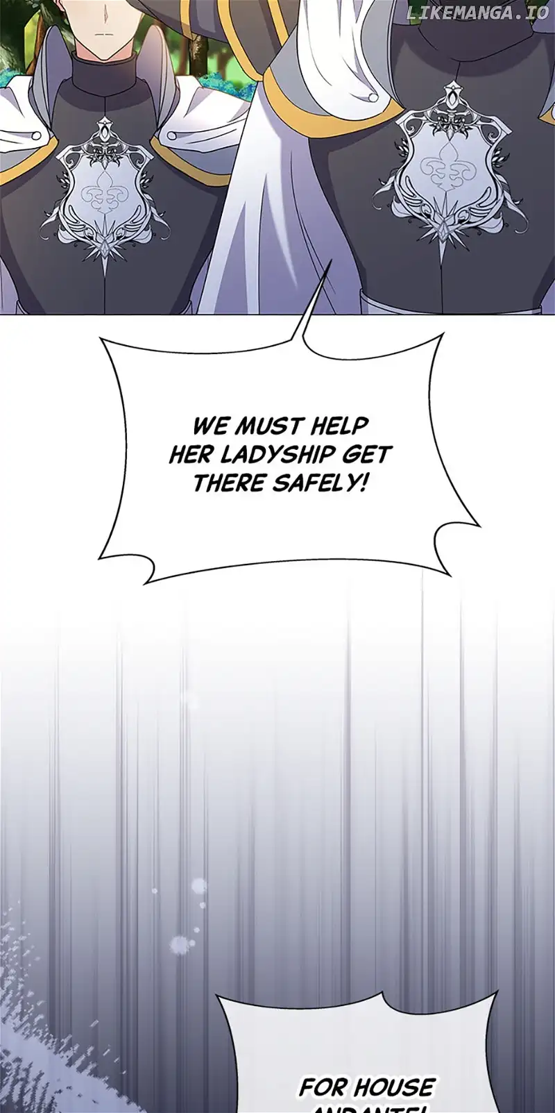 The Land Lord’s Baby Retires Chapter 98 264 05