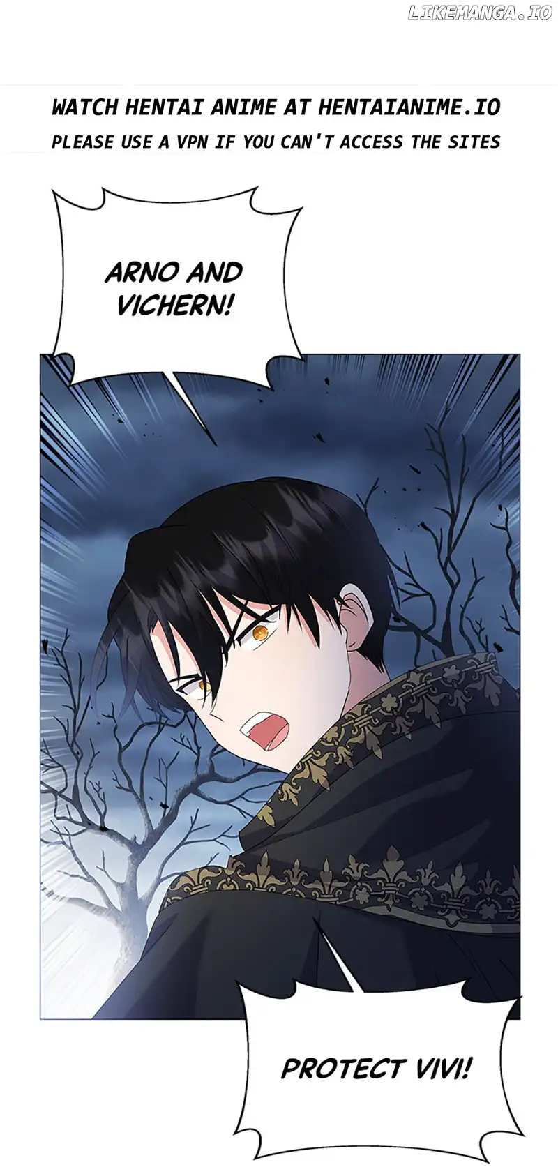 The Land Lord’s Baby Retires Chapter 98 279 20