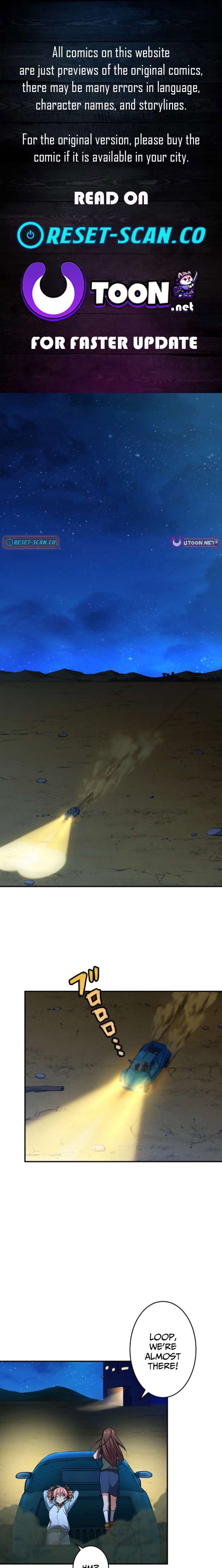 The Last Rebel: The Savior Android Levels Up to Change the Future Chapter 23 77 1