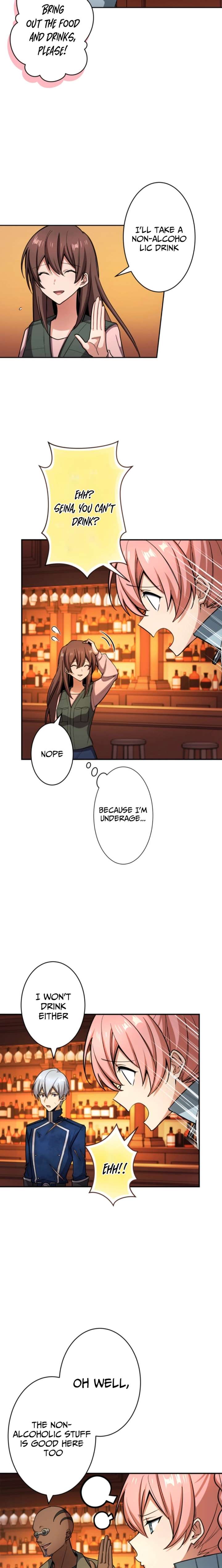 The Last Rebel: The Savior Android Levels Up to Change the Future Chapter 23 86 10