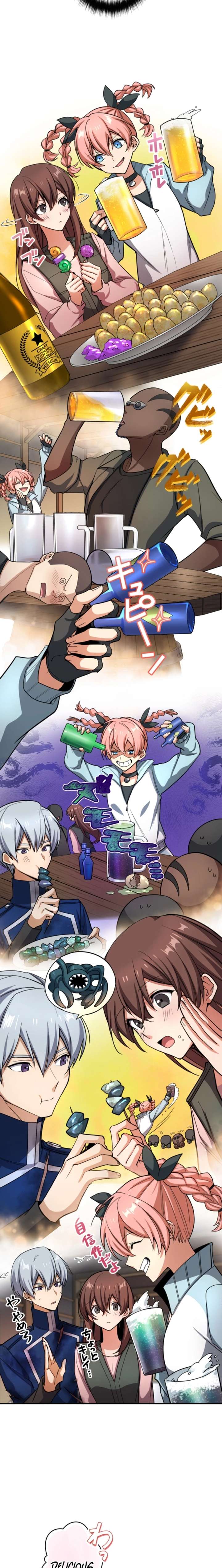 The Last Rebel: The Savior Android Levels Up to Change the Future Chapter 23 91 15