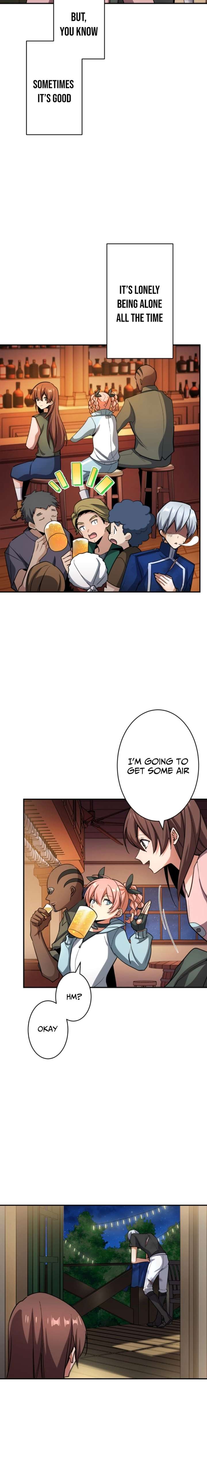 The Last Rebel: The Savior Android Levels Up to Change the Future Chapter 23 96 20