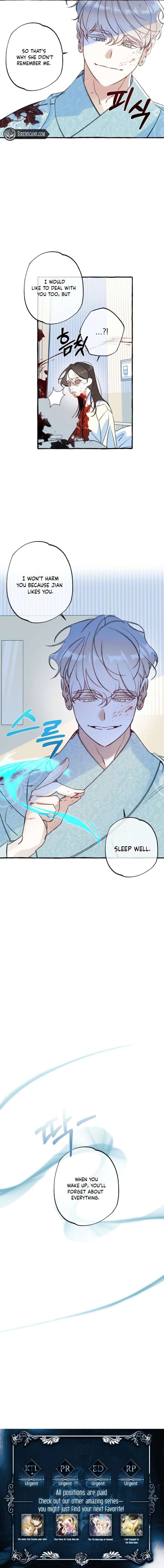 The Last Train of the Season Chapter 14 39 8