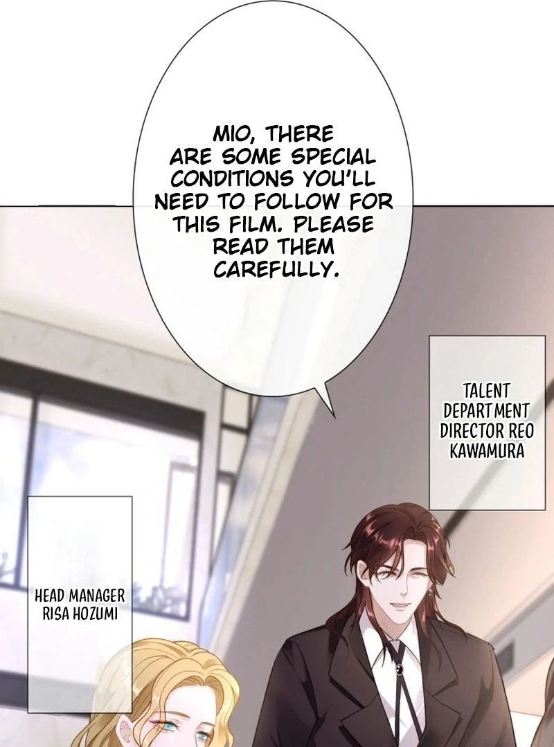 The Leading Actress Has a Secret Chapter 1 319 ch 1 45