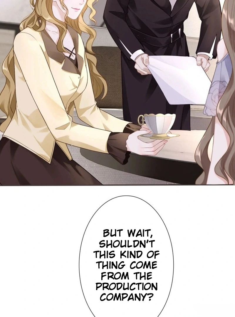 The Leading Actress Has a Secret Chapter 1 320 ch 1 46