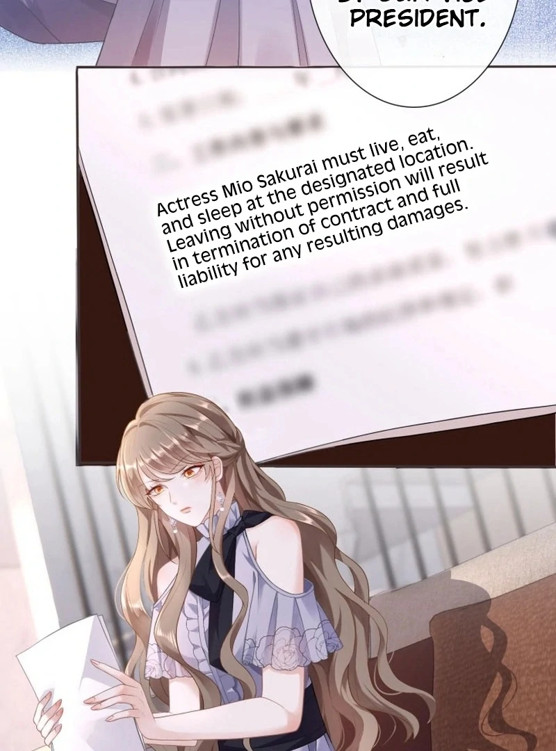 The Leading Actress Has a Secret Chapter 1 322 ch 1 48