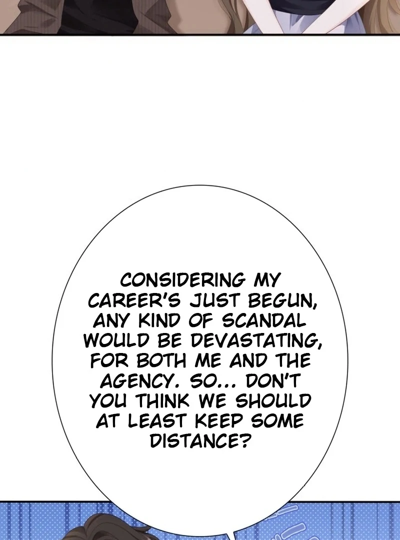 The Leading Actress Has a Secret Chapter 1 353 ch 1 79