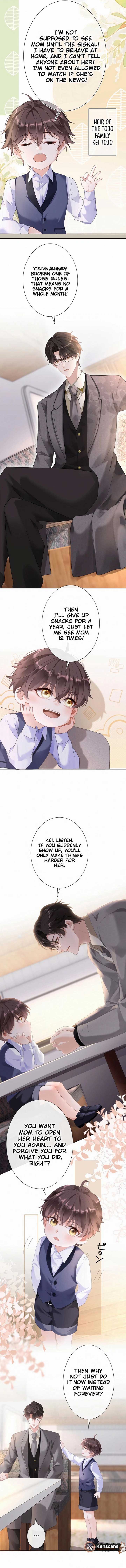 The Leading Actress Has a Secret Chapter 3 37 ch 3 3