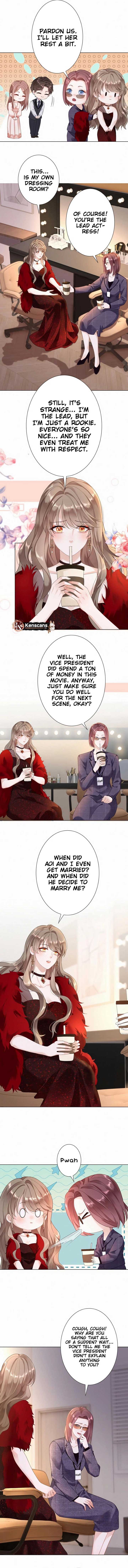 The Leading Actress Has a Secret Chapter 3 40 ch 3 6