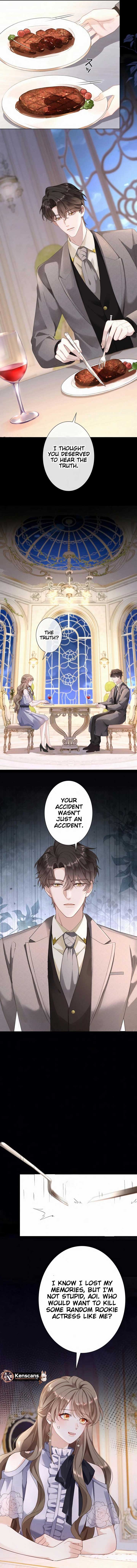 The Leading Actress Has a Secret Chapter 3 42 ch 3 8