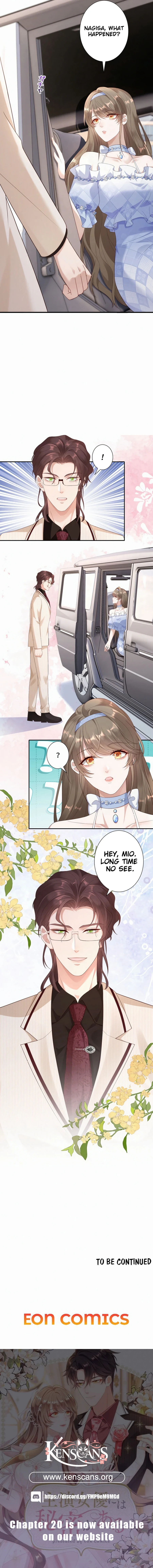 The Leading Actress Has a Secret Chapter 7 51 ch 7 11