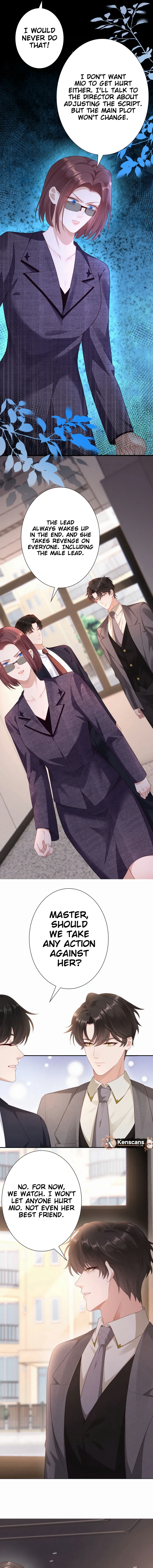 The Leading Actress Has a Secret Chapter 7 43 ch 7 3