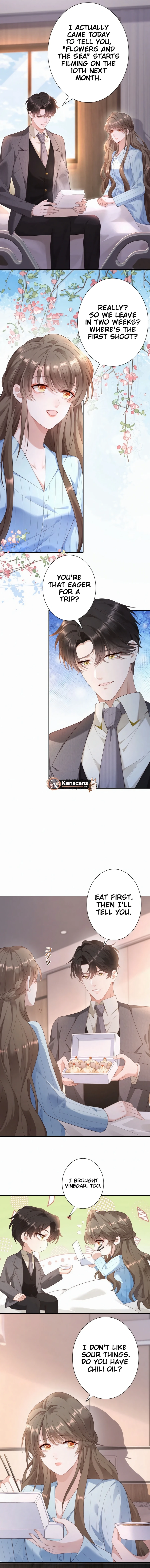 The Leading Actress Has a Secret Chapter 7 45 ch 7 5