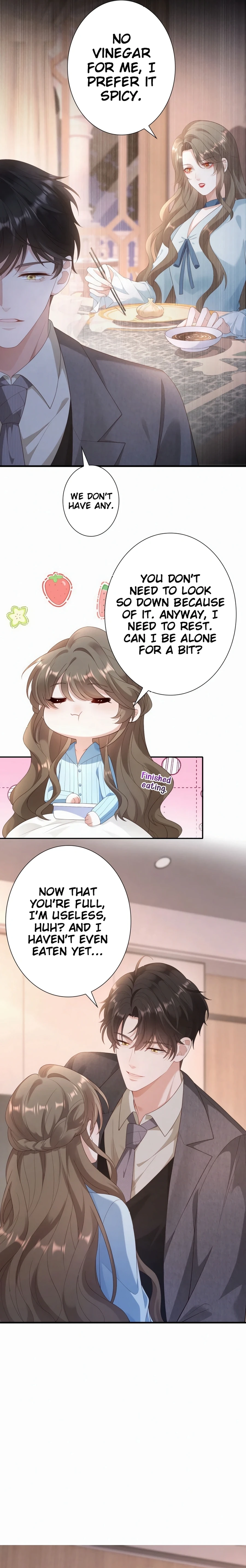 The Leading Actress Has a Secret Chapter 7 46 ch 7 6